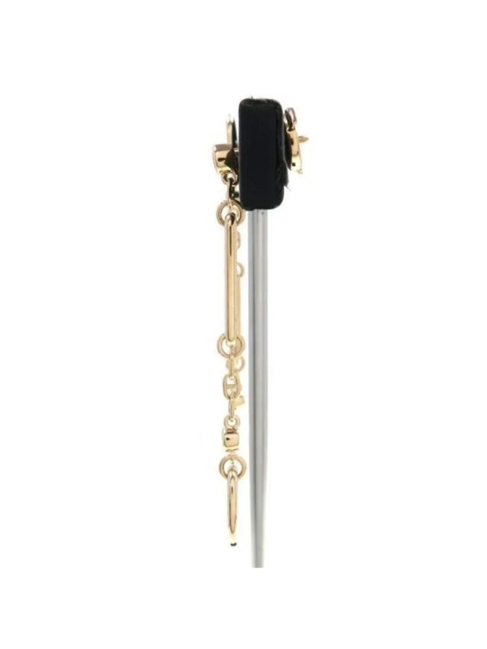 Hermes Chaine D'ancre Chaos Diamond Earrings